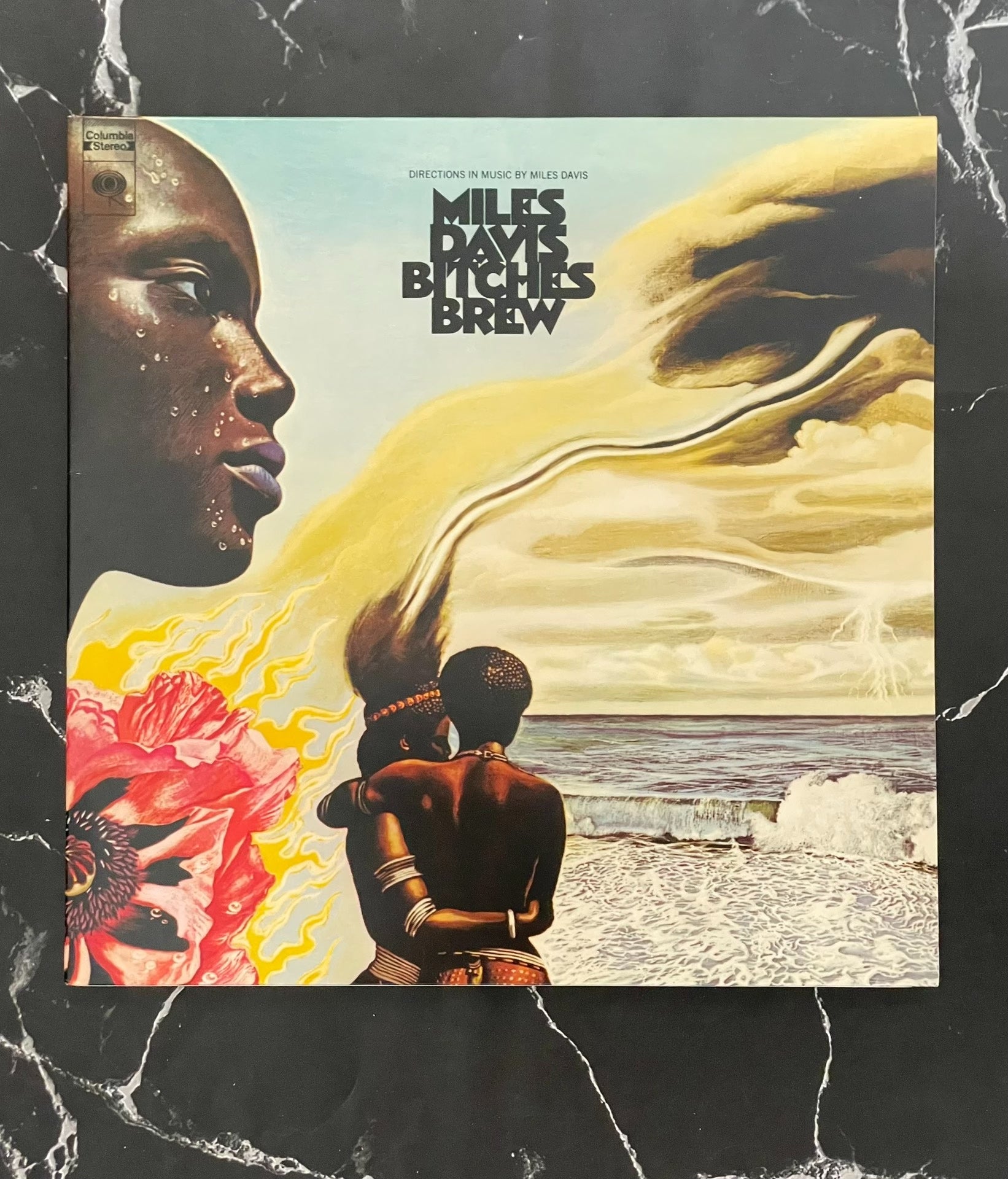 Miles Davis – Bitches Brew – 2015 European 180g Vinyl (2LP)