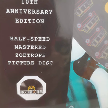 Blur – The Magic Whip – RSD Zoetrope Vinyl (LP) — photo 8