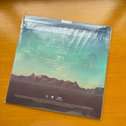 Madeon – Adventure – Numbered Blue Vinyl LP (MOV, 1,500 Copies) – image 2