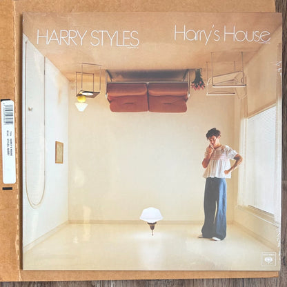 Harry Styles – Harry's House – Vinyl LP – Sealed – actual copy