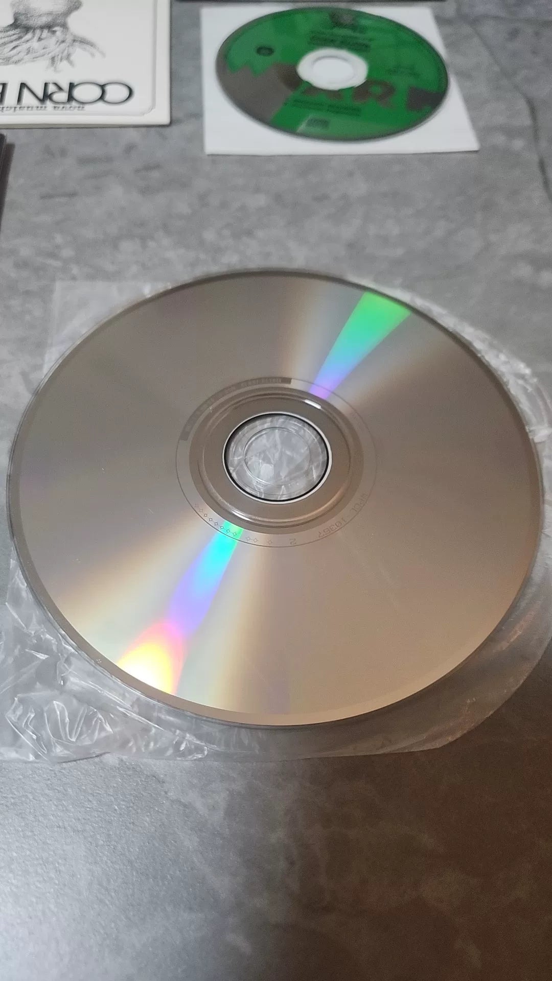 Cornelius – Sensuous Japanese CD with Bonus Disc