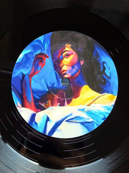 Lorde – Melodrama – Black Vinyl LP – actual copy