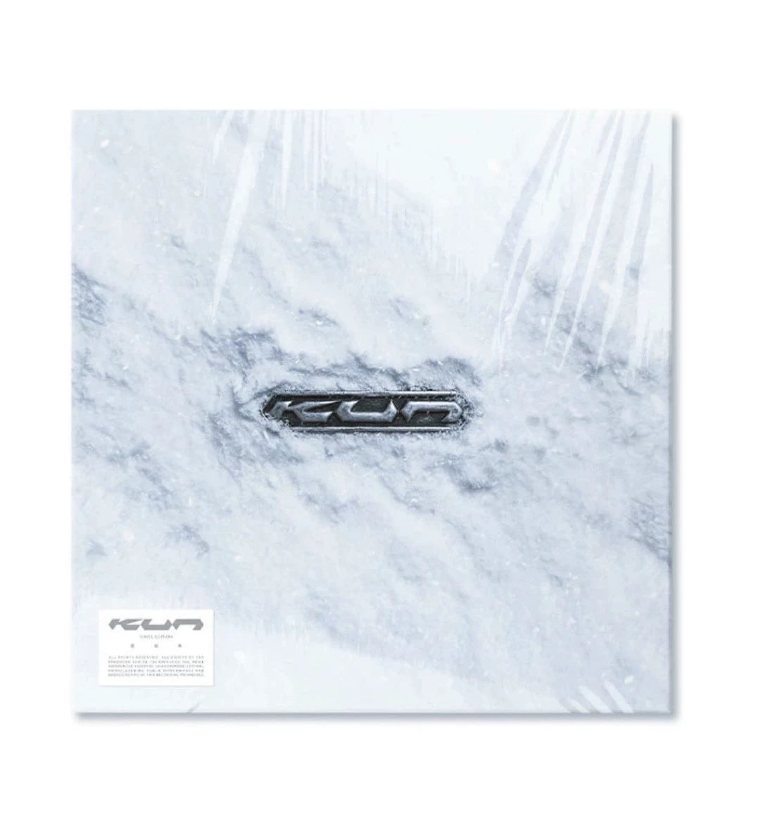 Cai Xukun – KUN – Vinyl (LP) – product photo 1