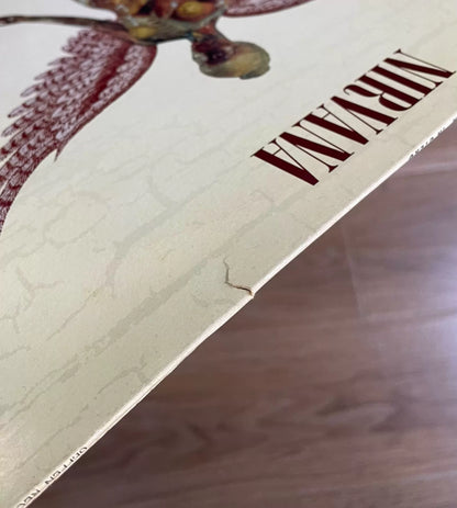 Nirvana – In Utero 1993 European First-Press Vinyl LP — product detail 4