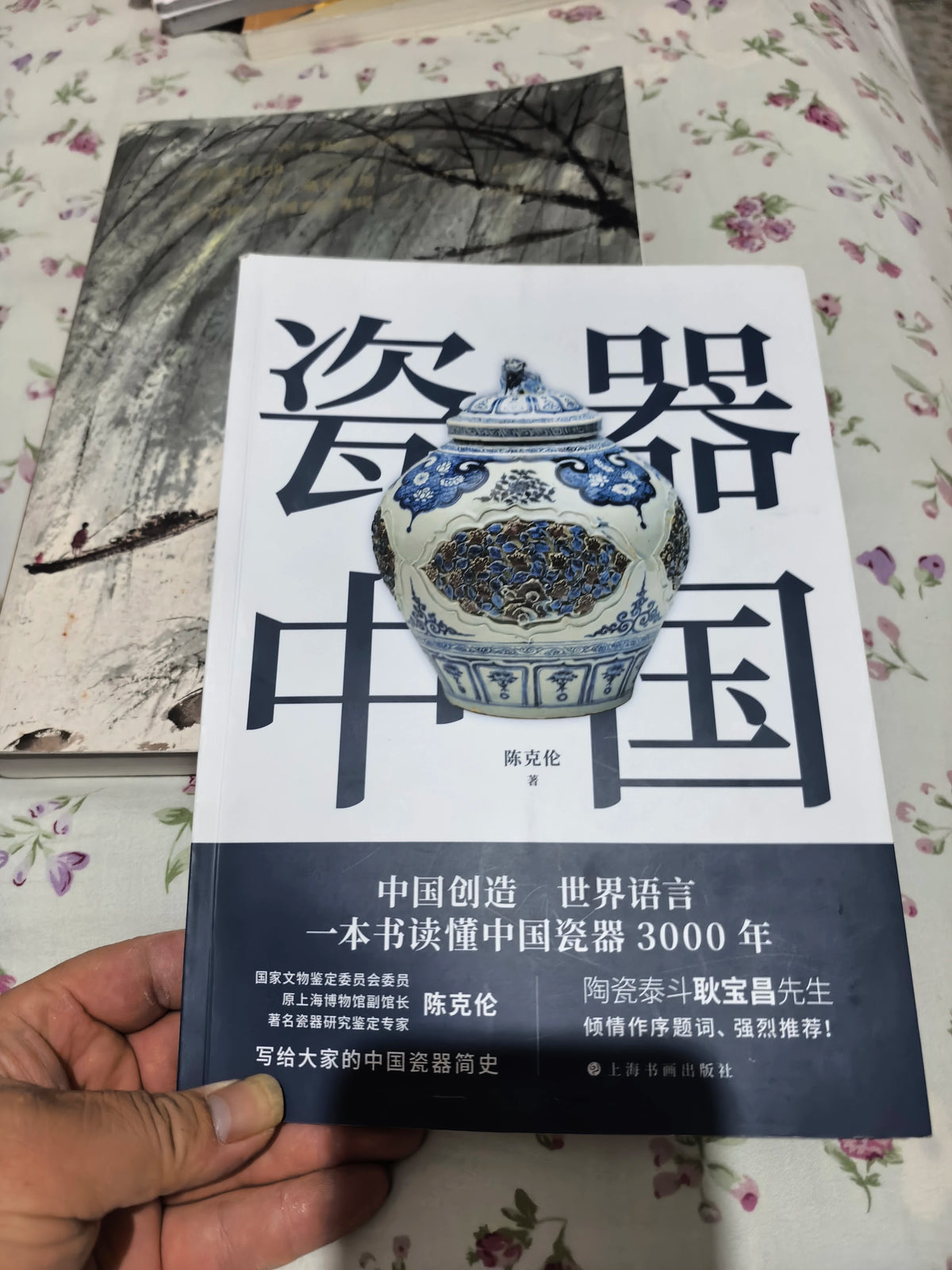 Porcelain China / 瓷器中国, Chen Kelun 1