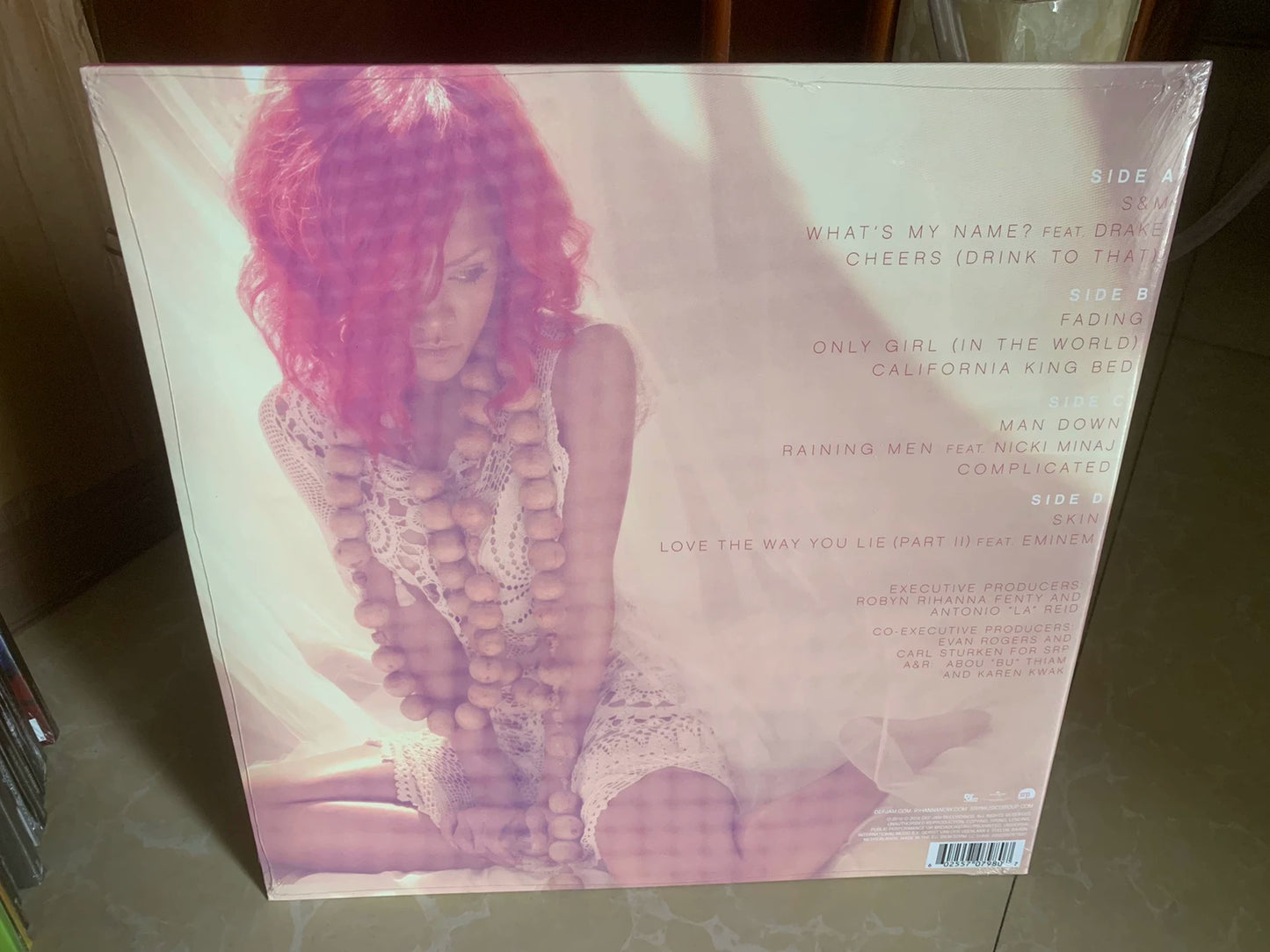 Rihanna – Loud – European Vinyl (2LP)