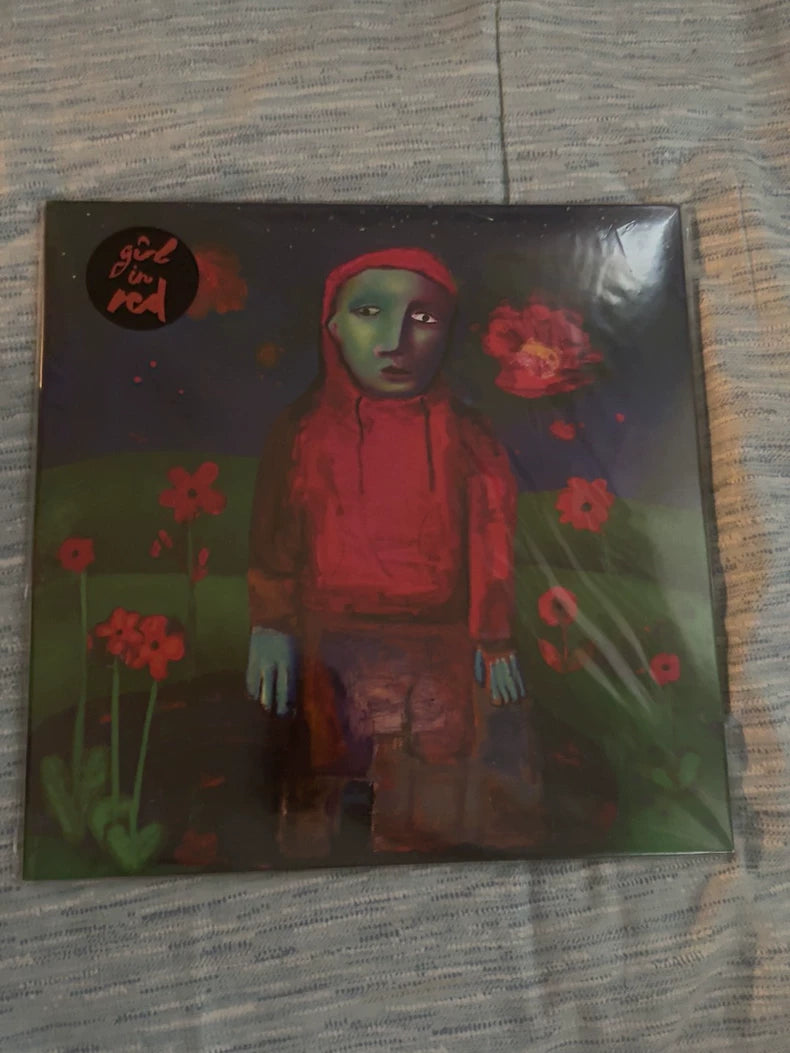 girl in red – If I Could Make It Go Quiet – Europe Vinyl LP (2021, Sealed) – actual product photo 1