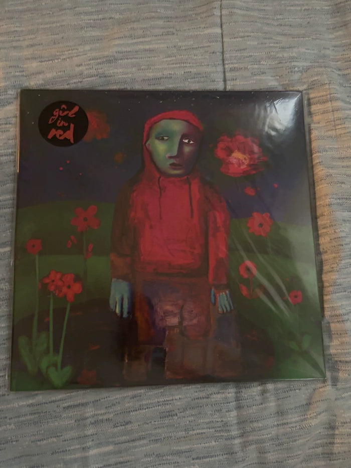 girl in red – If I Could Make It Go Quiet – Europe Vinyl LP (2021, Sealed) – actual product photo 1