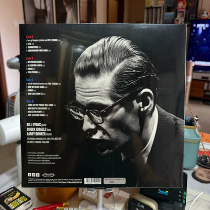 Bill Evans Trio – At the BBC: The Complete 1965 London Sets – RSD (2LP)