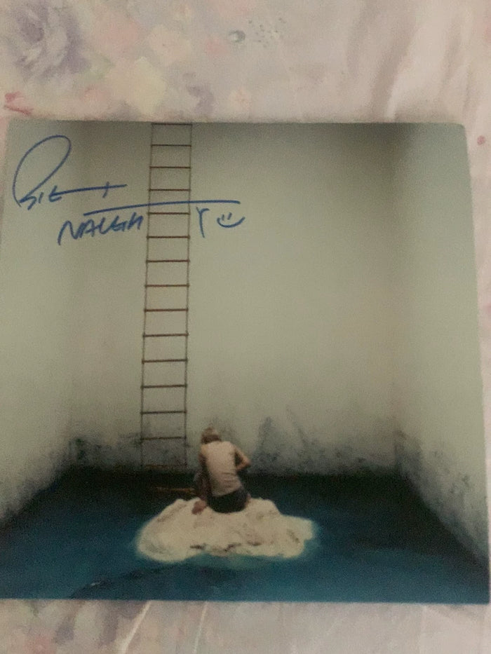BIG Naughty – Signed Vinyl Record – actual product photo 1
