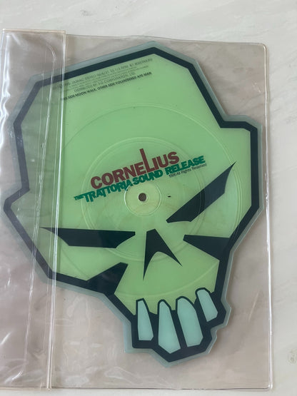 Cornelius – Bape 7-Inch Shaped Picture Disc