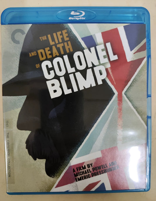 The Life and Death of Colonel Blimp – Criterion Blu-ray – photo 1