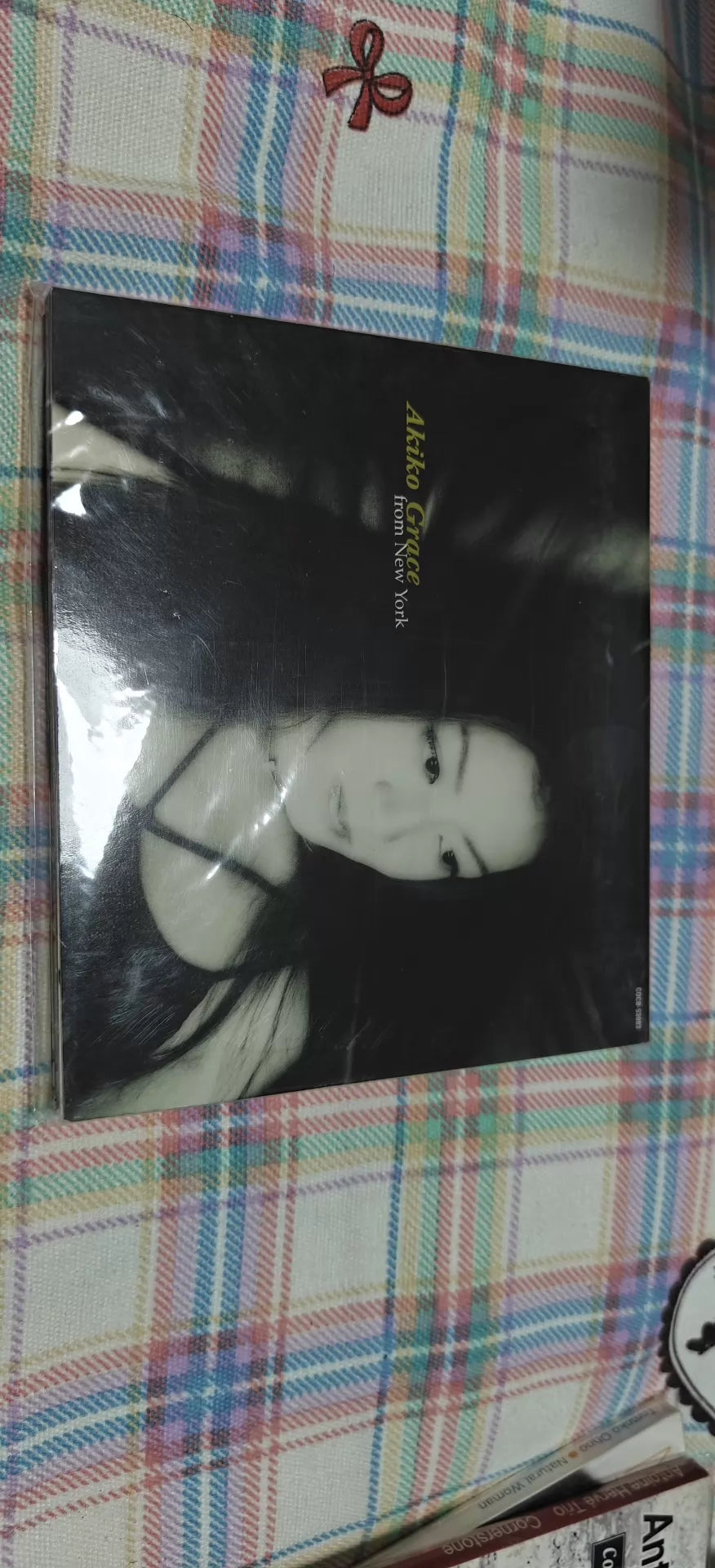 Akiko Grace – From New York, Japanese Edition (CD) 1
