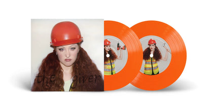 Chappell Roan – The Giver – Private Investigator Silver Vinyl 7-inch (LP) — photo 3