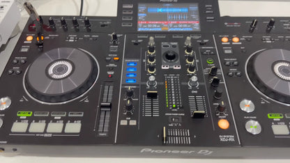 Pioneer DJ XDJ-RX – All-in-One DJ System, Used