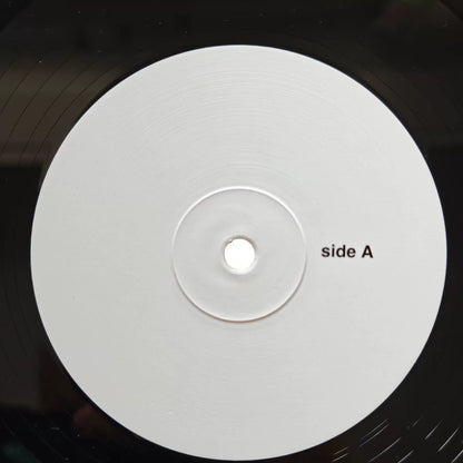 Nat Birchall Sextet – Live in Athens Vol. 1 White-Label Test-Pressing Vinyl LP