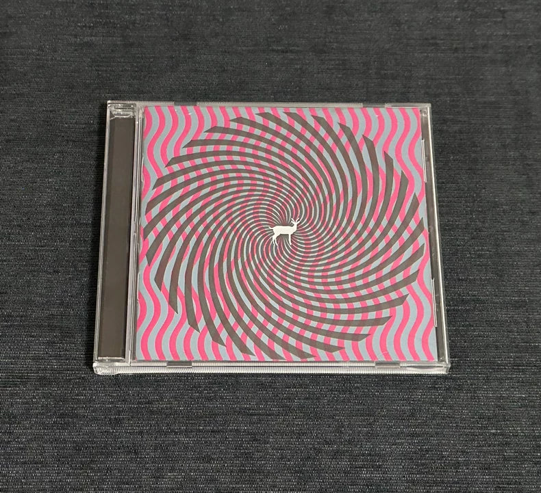 Deerhunter – Cryptograms – Kranky CD