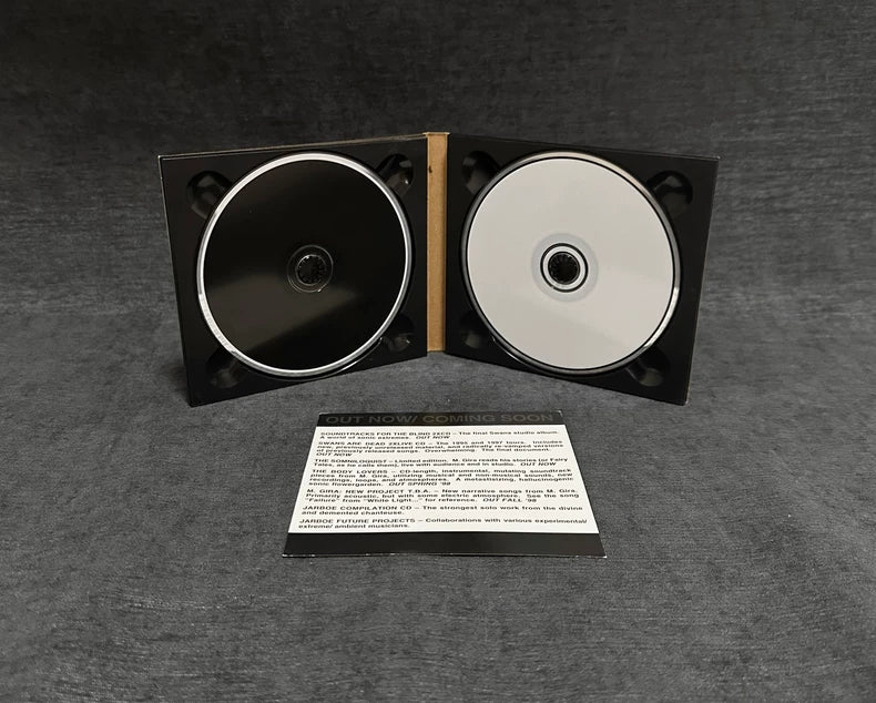 Swans – Swans Are Dead – Live 1995–1997 (2CD)