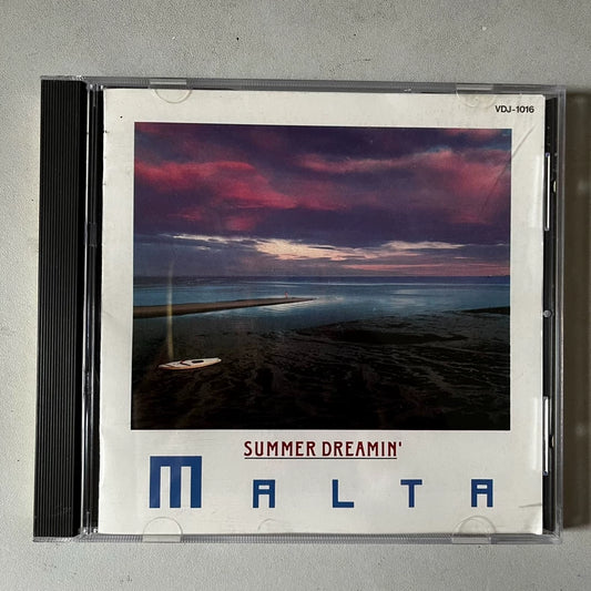 MALTA – Summer Dreamin' – Japanese Edition (CD)