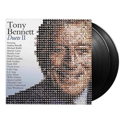 Tony Bennett – Duets II Vinyl 2LP