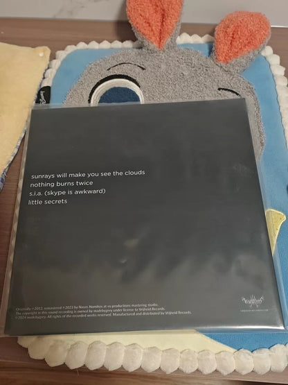 Madebygrey – #grief + I Have Written A Wicked Book – Vinyl Bundle