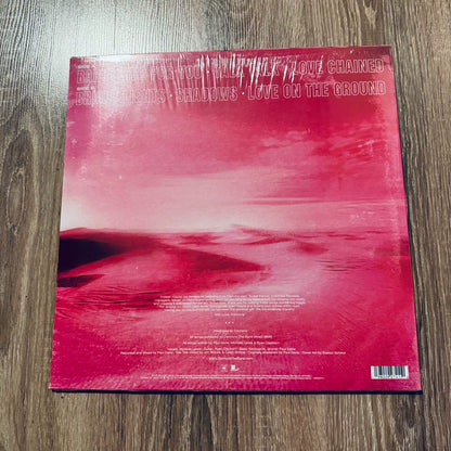 Cannons – Shadows – Pink & White Marble Vinyl (LP)