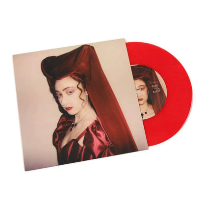 Chappell Roan – Good Luck, Babe! – Opaque Red Vinyl 7-inch (LP) — photo 2