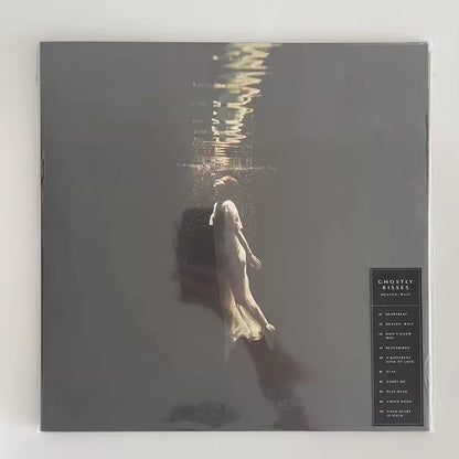 Ghostly Kisses – Heaven, Wait Limited White Vinyl LP