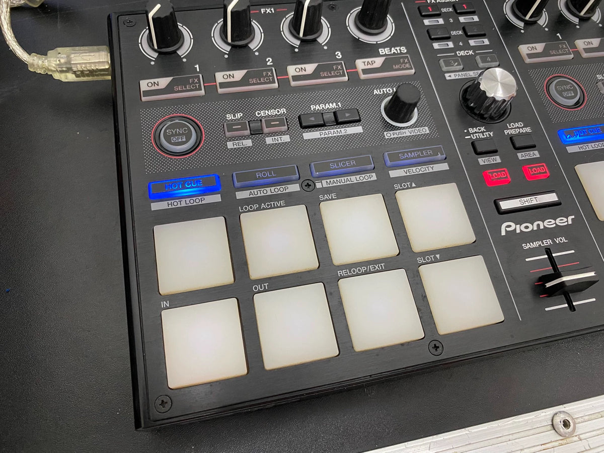 Pioneer DDJ-SP1 – Used DJ Controller
