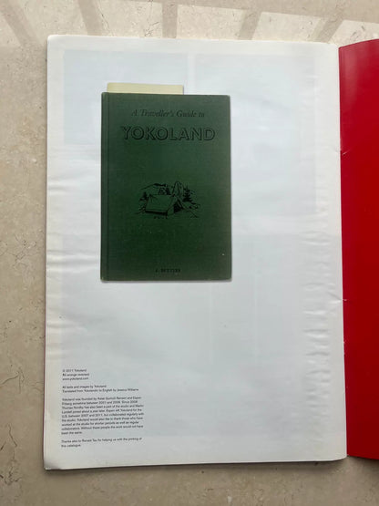 YOKO LAND 2001–2011 – photograph 6