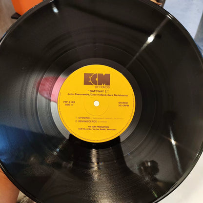 Gateway 2 – Japanese First-Press Vinyl LP with Obi — original seller image 4