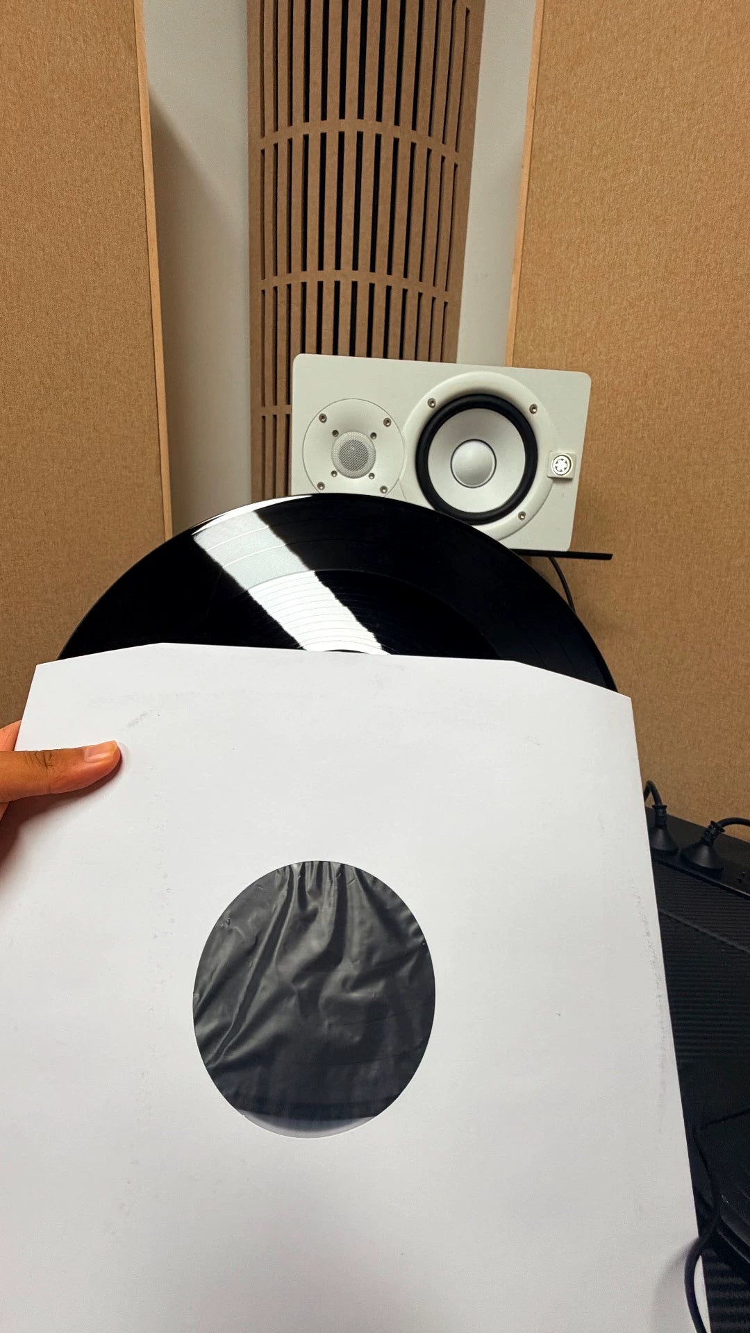 Daniel Caesar – Never Enough Orange Vinyl 2LP