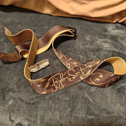 Taylor Swift – Branded Guitar Strap