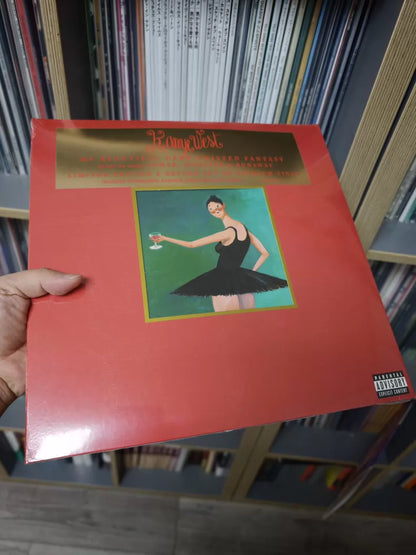 Kanye West – My Beautiful Dark Twisted Fantasy – 10th Anniversary (3LP) — photo 3