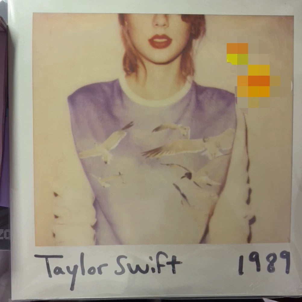 Taylor Swift – 1989 – Vinyl LP Album