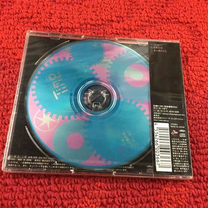 KinKi Kids – Time (R Edition CD)