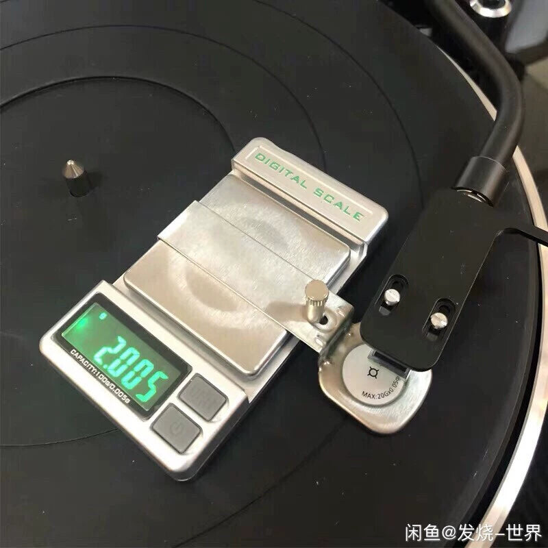 Digital Cartridge Stylus Force Gauge