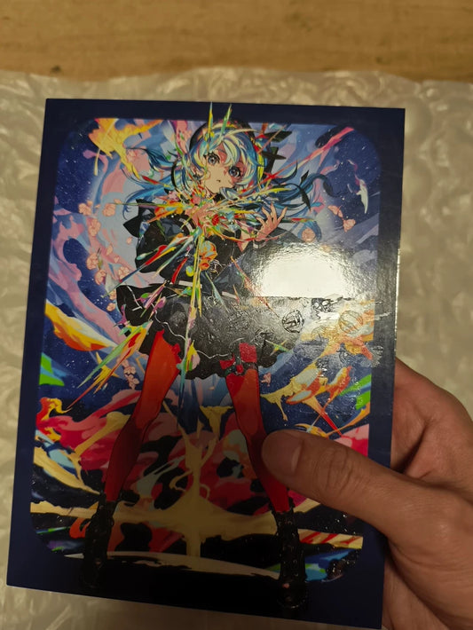 Hoshimachi Suisei – Shinsei Mokuroku – First Limited CD + Blu-ray – actual product photo 1