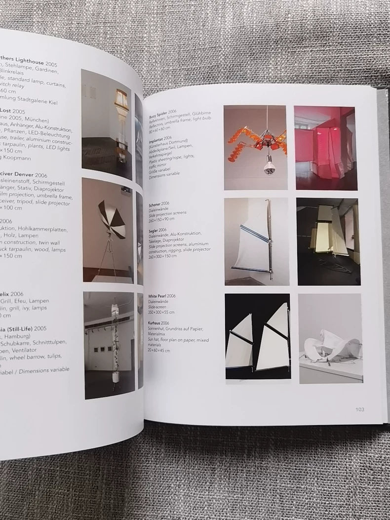 Stefan Wischnewski – Artist Monograph — detail 6