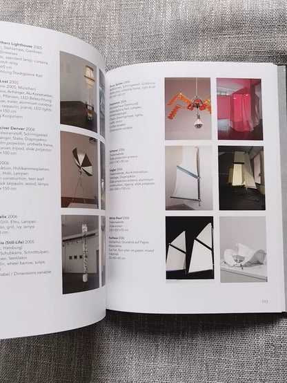 Stefan Wischnewski – Artist Monograph — detail 6