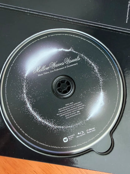 Cornelius – Mellow Waves Visuals Blu-ray
