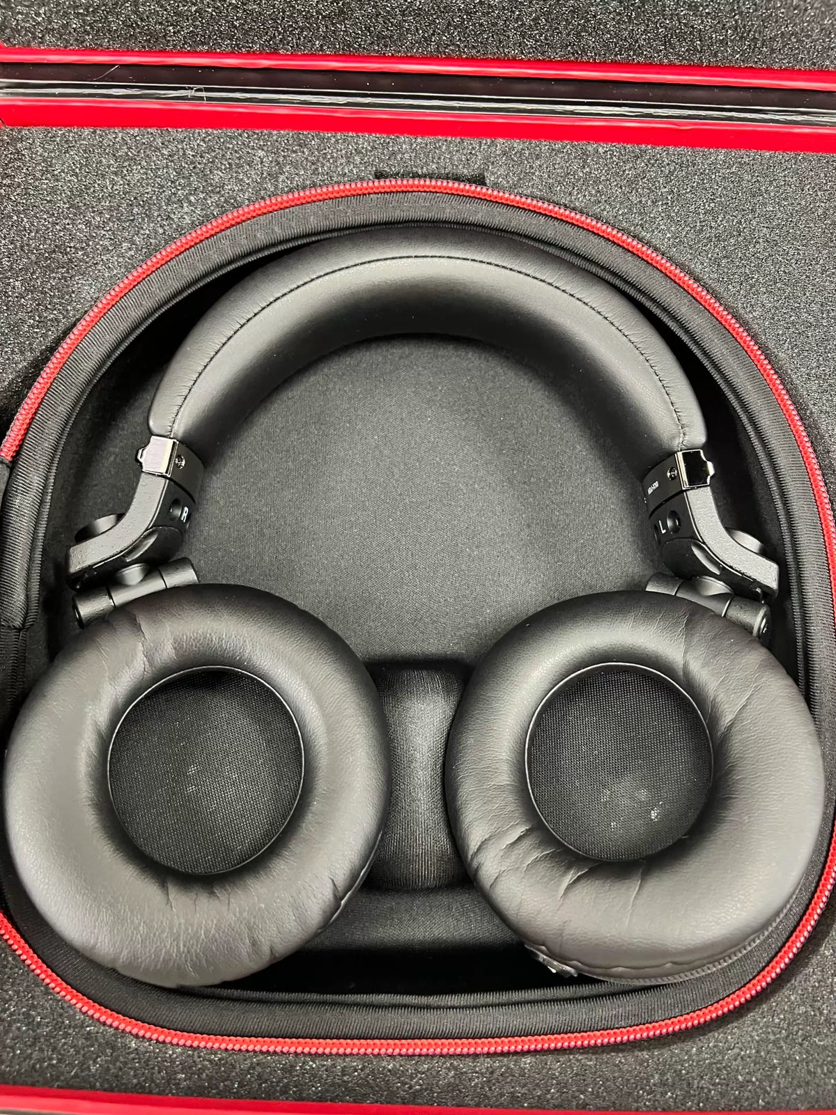Pioneer DJ HDJ-X10-K – Black Headphones, New Open Box – detail 2