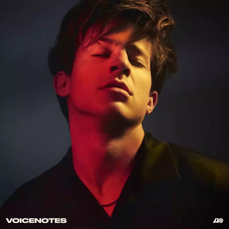 Charlie Puth – Voicenotes – US Vinyl (LP) — photo 2