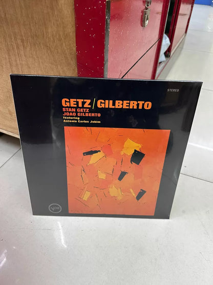 Stan Getz & João Gilberto – Getz/Gilberto – Sealed Vinyl (LP)