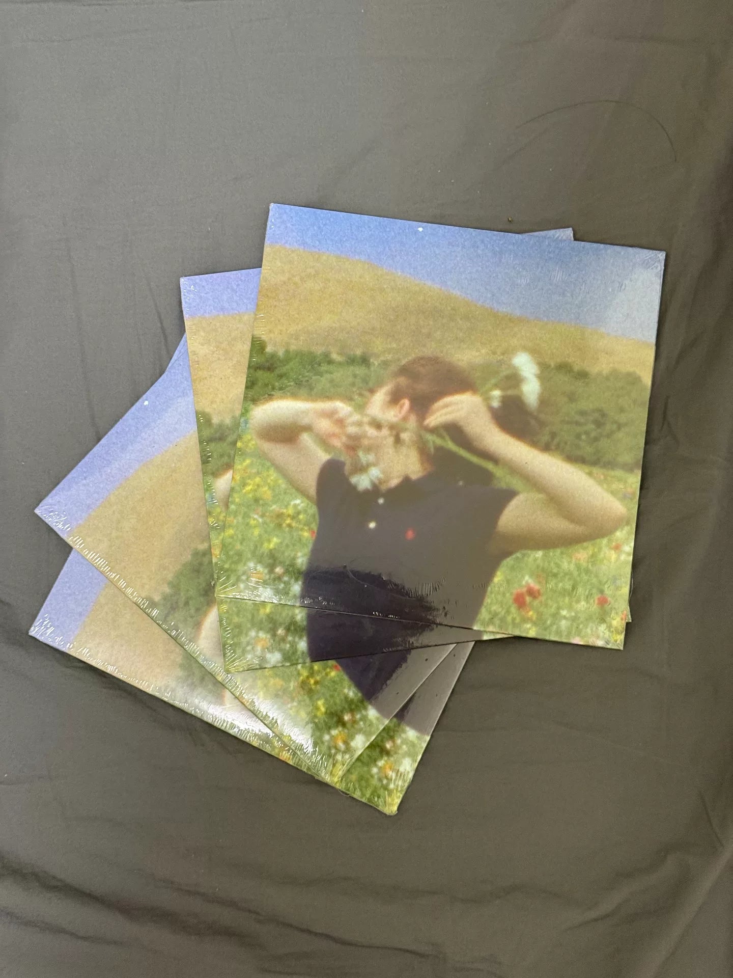 Billie Eilish – Birds of a Feather – Transparent Yellow-Green Vinyl (7-inch)
