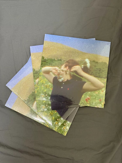 Billie Eilish – Birds of a Feather – Transparent Yellow-Green Vinyl (7-inch)