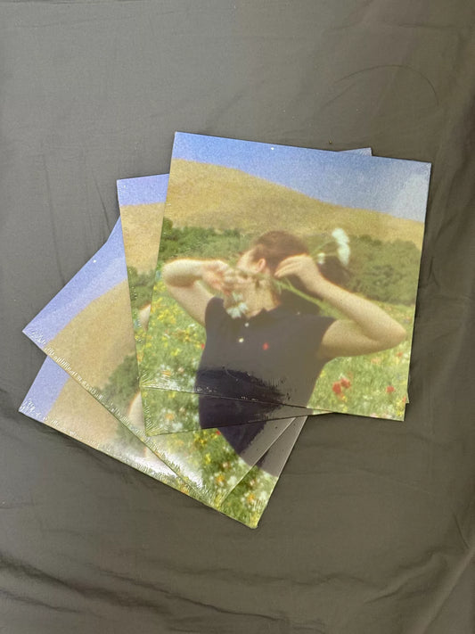 Billie Eilish – Birds of a Feather – Transparent Yellow-Green Vinyl (7-inch)
