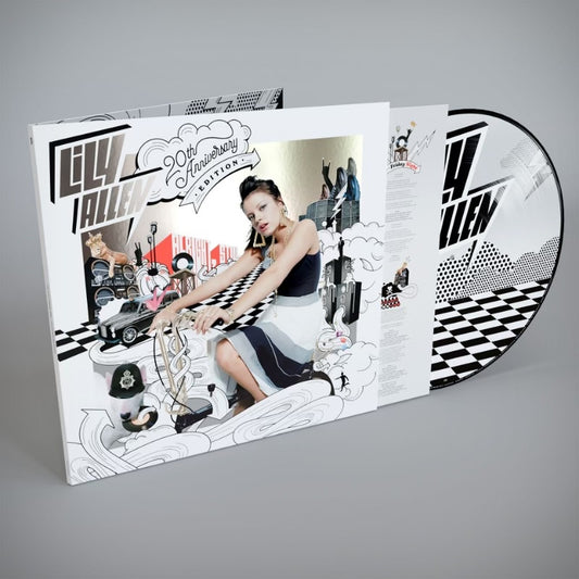 Pre-order｜Lily Allen - Alright, Still 20th Anniversary Picture Disc