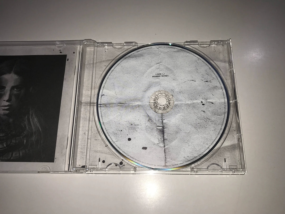 Lykke Li – Wounded Rhymes (CD) 2