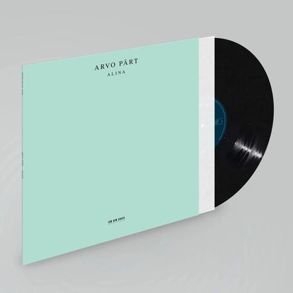 Arvo Pärt – Alina, ECM New Series (LP) 1